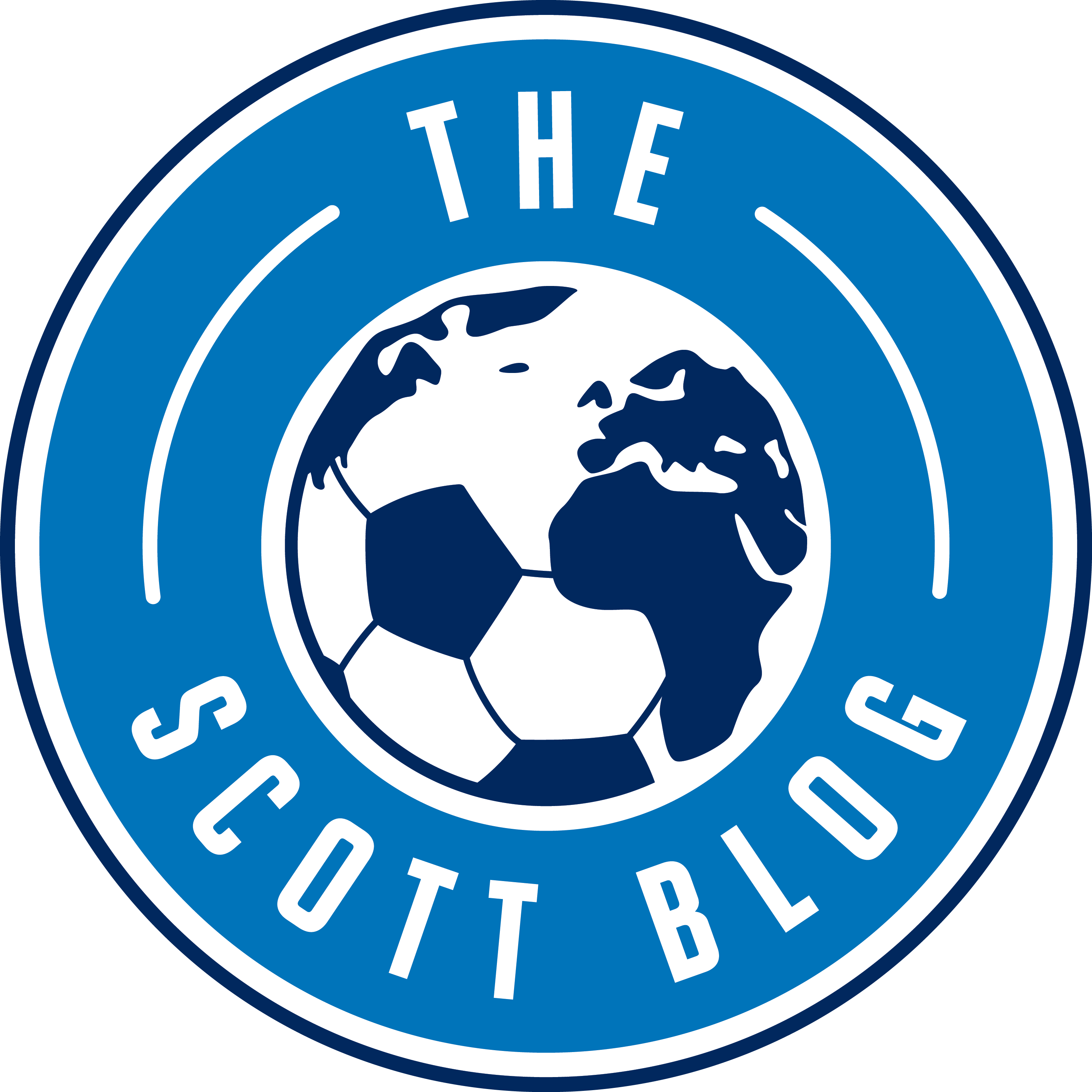 The Scott Blog